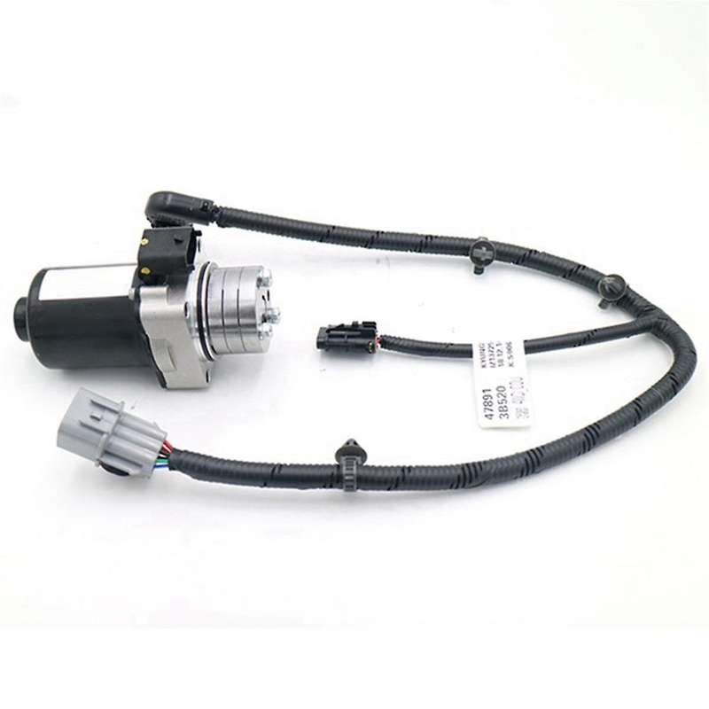 Car Rear Differential Avtuator Motor with Coupler Harness for 47810-3B520 47891-3B310
