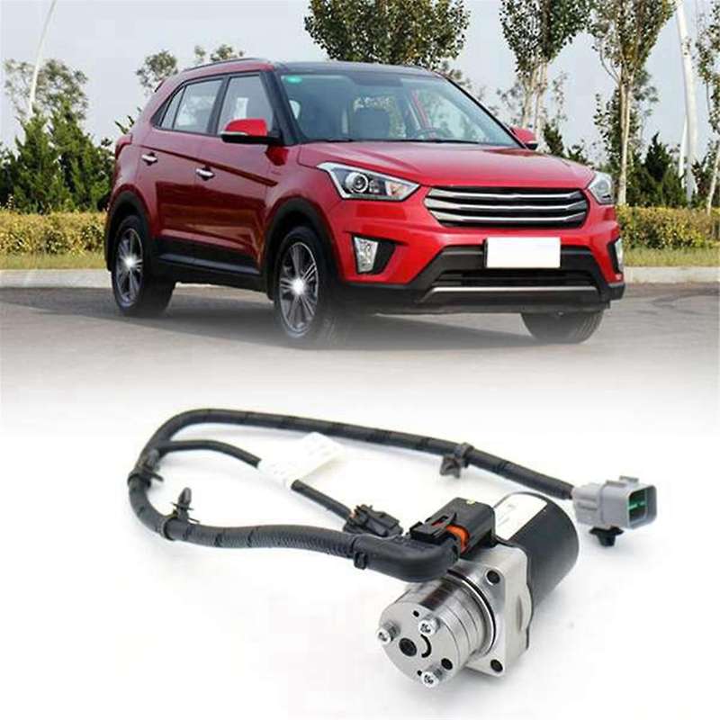 Car Rear Differential Avtuator Motor with Coupler Harness for 47810-3B520 47891-3B310