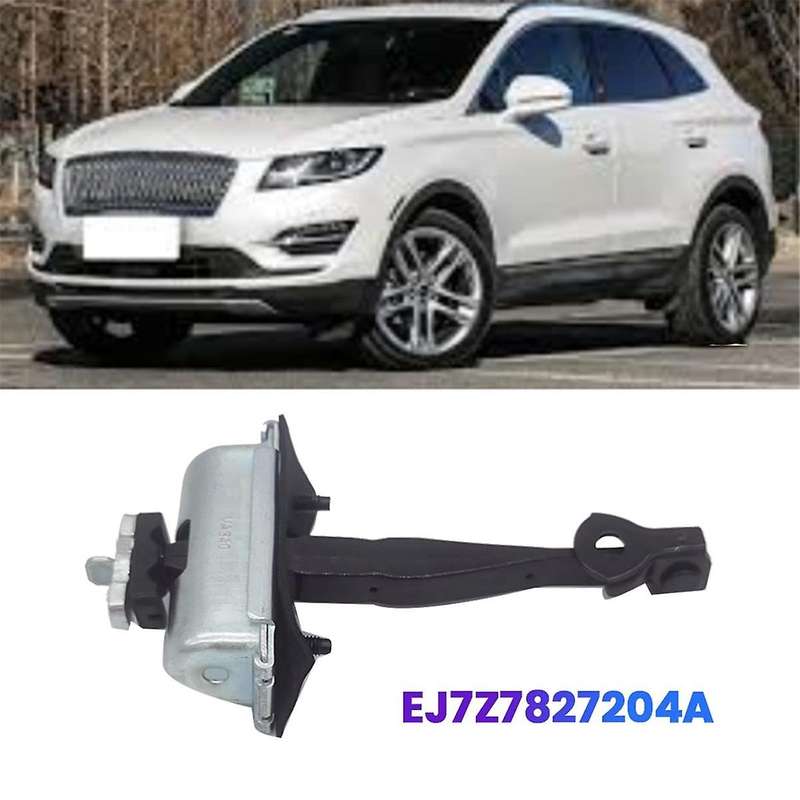 Car Rear Door Check Stopper EJ7Z7827204A for 2015-2019 Door Hinge Stop Check Strap Limiter