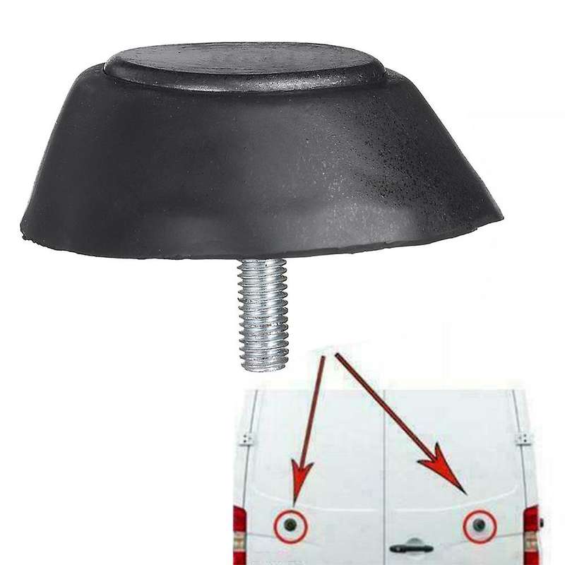 Car Rear Door Check Magnet Opener for Sprinter W906 for A9067601228 Car Door Stop Retainer