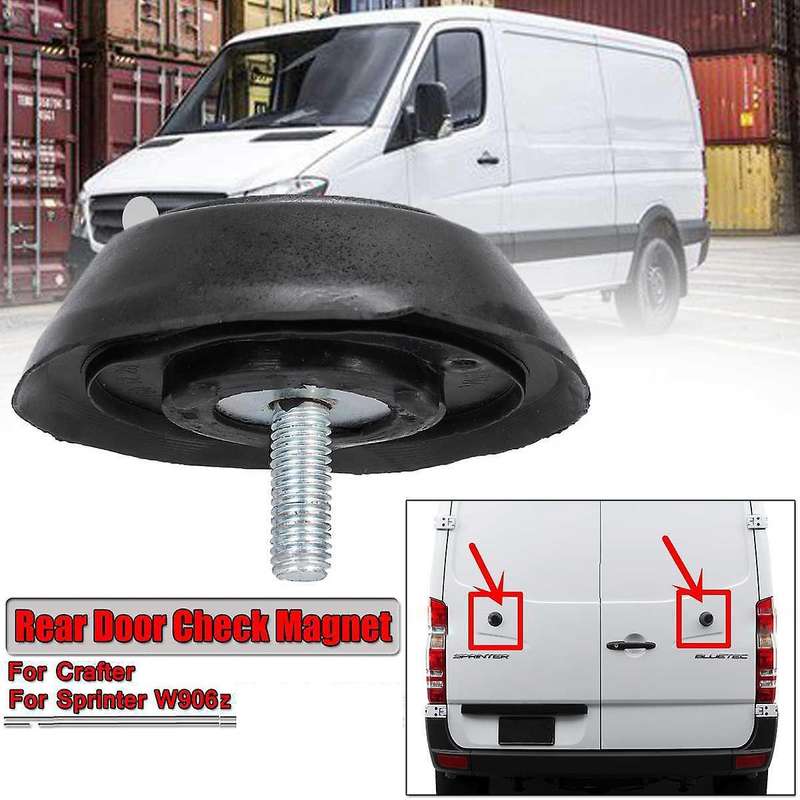 Car Rear Door Check Magnet Opener for Sprinter W906 for A9067601228 Car Door Stop Retainer