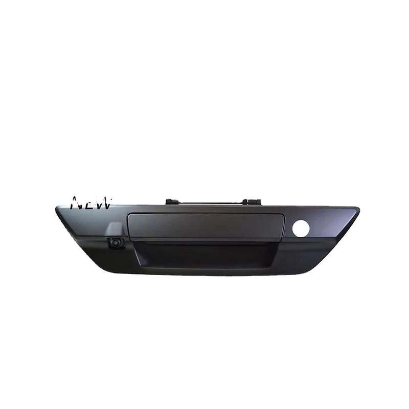 Car Rear Door Handle Camera for Pickup Truck Hd Reversing Camera Rear View Camera Black
