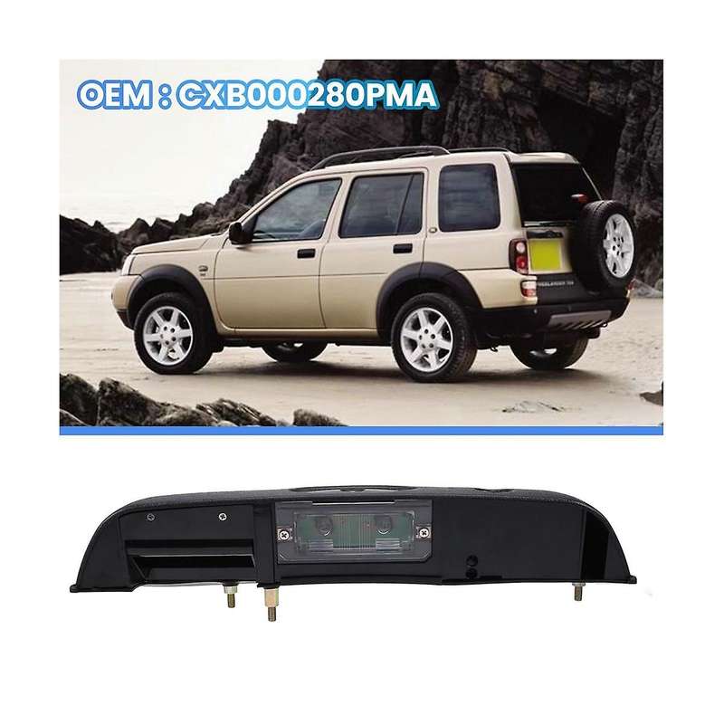 Car Rear Door Handle Assembly Cxb000280pma For