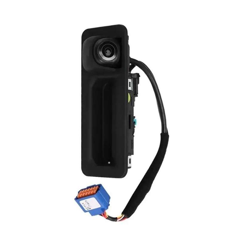 Car Rear Door Handle Rear View Camera 95760D3800 for 2018-2020 Back-Up Camera 95760-D3800