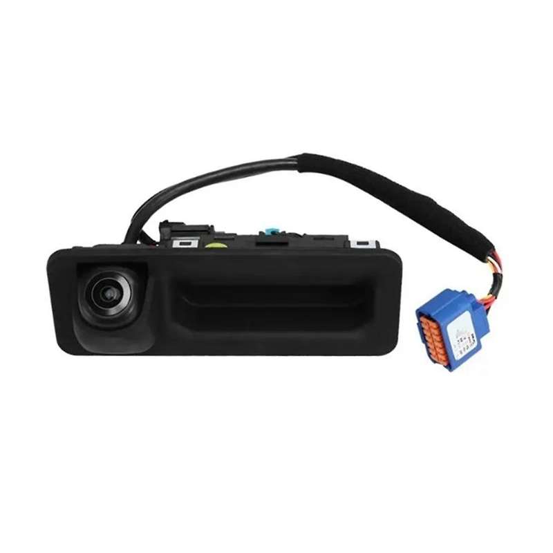 Car Rear Door Handle Rear View Camera 95760D3800 for 2018-2020 Back-Up Camera 95760-D3800