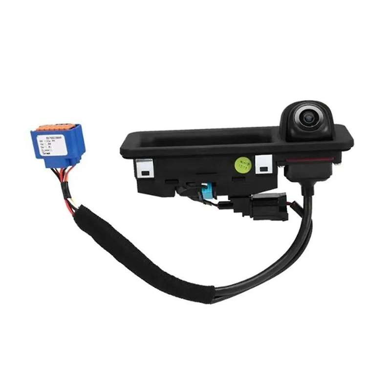 Car Rear Door Handle Rear View Camera 95760D3800 for 2018-2020 Back-Up Camera 95760-D3800