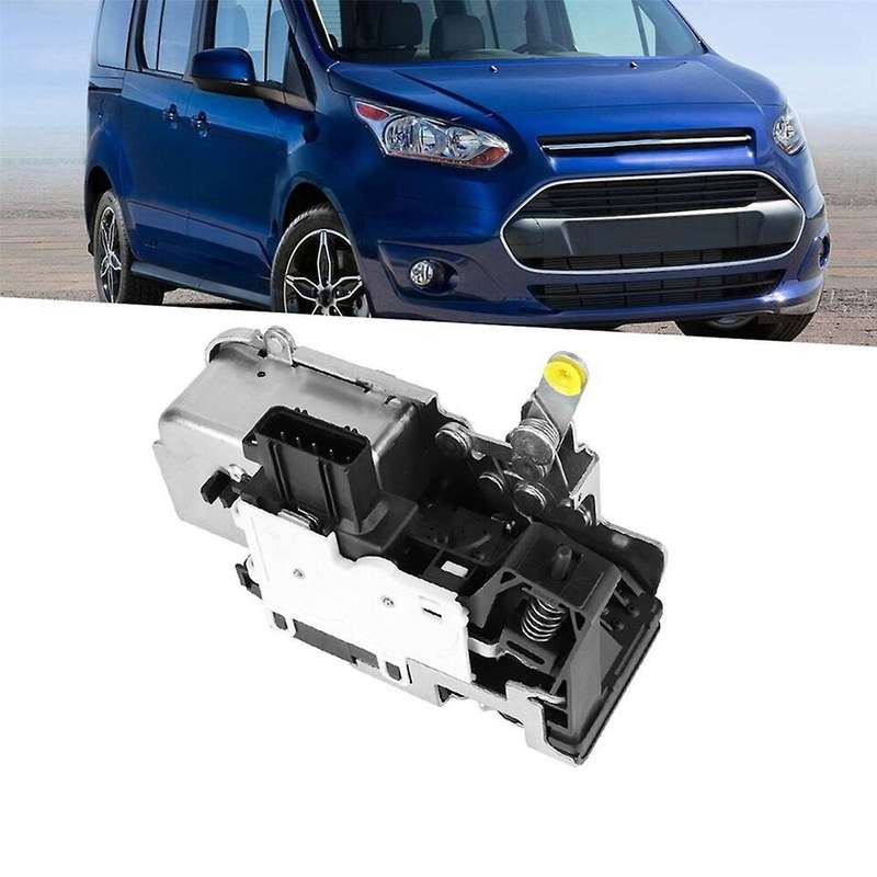 Car Rear Door Lock Latch Mechanism YC15-V43288-ES for Transit 06-18 Tourneo 94-14 Locking Block Actu