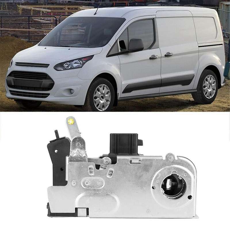 Car Rear Door Lock Latch Mechanism YC15-V43288-ES for Transit 06-18 Tourneo 94-14 Locking Block Actu