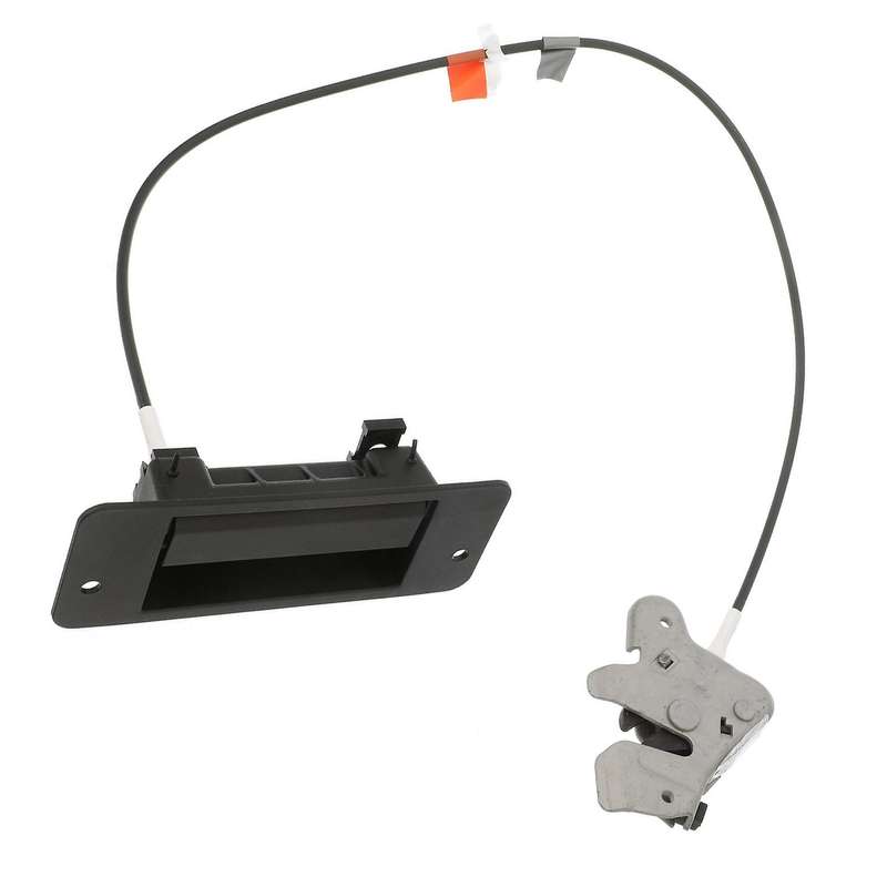 Car Rear Door Lock Cable Latch Catch Door Handle Cable Wire for E150 E250 E350 1992-2009 6C2Z-15264A
