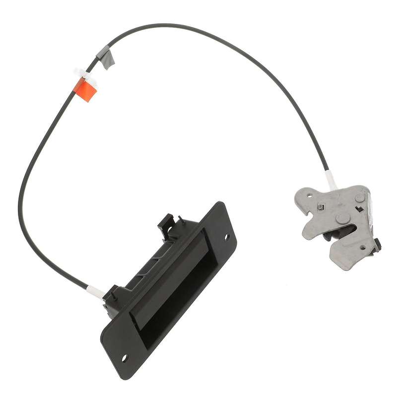 Car Rear Door Lock Cable Latch Catch Door Handle Cable Wire for E150 E250 E350 1992-2009 6C2Z-15264A