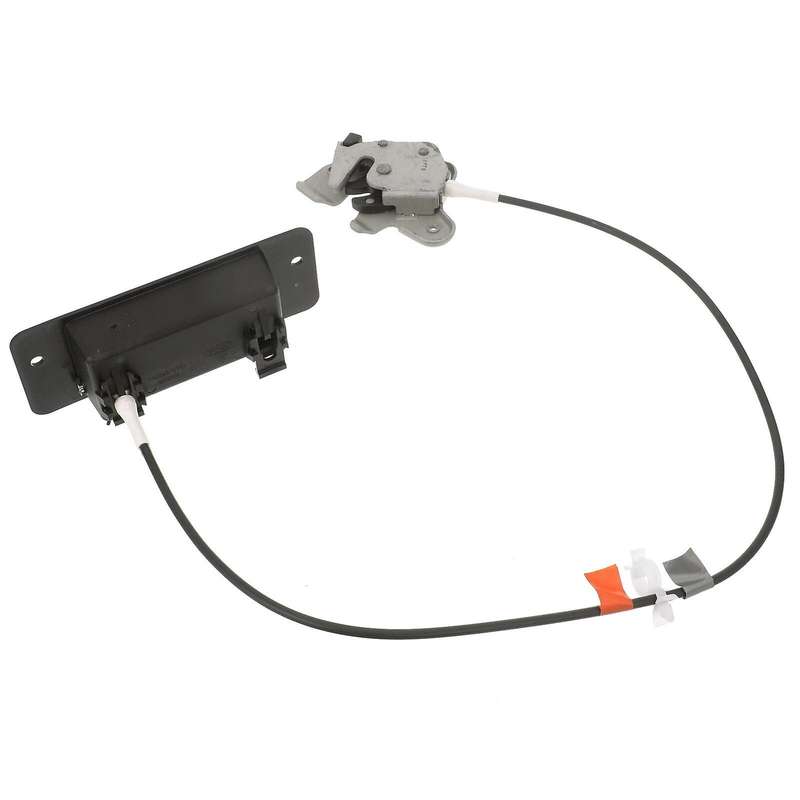 Car Rear Door Lock Cable Latch Catch Door Handle Cable Wire for E150 E250 E350 1992-2009 6C2Z-15264A