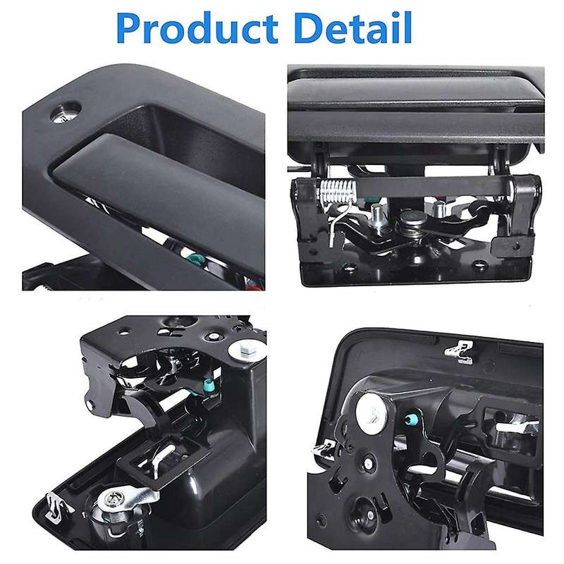 Car Rear Door Lock Kit for 2007-2014 22755305