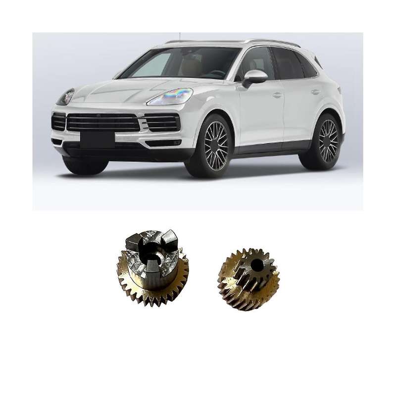 Car Rear Door Window Glass Curtain Shade Motor Internal Gear Repair Kit for 2011-2017