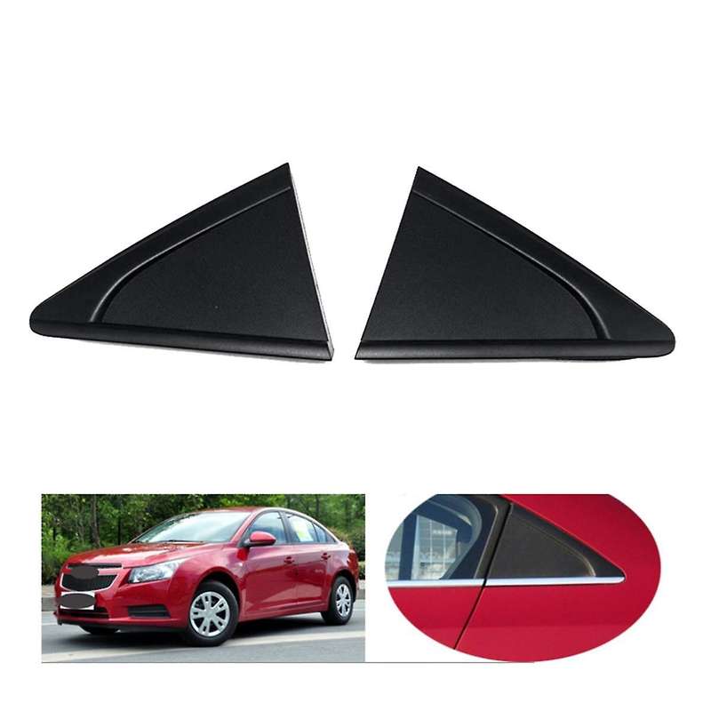 Car Rear Door Triangular Window Panel for 2009-2014 Car Accessories 95991480 95991481
