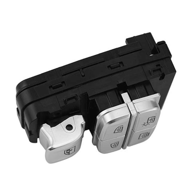Car Rear Door Power Window Switch for G12 G11 750I 740I 2016-2023 61319382506
