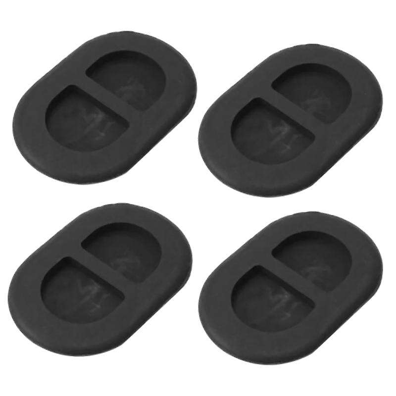 Car Rear Floor Pan Body Plug Drain Plugs for Wrangler JK JL 2014-2020 68194821AA