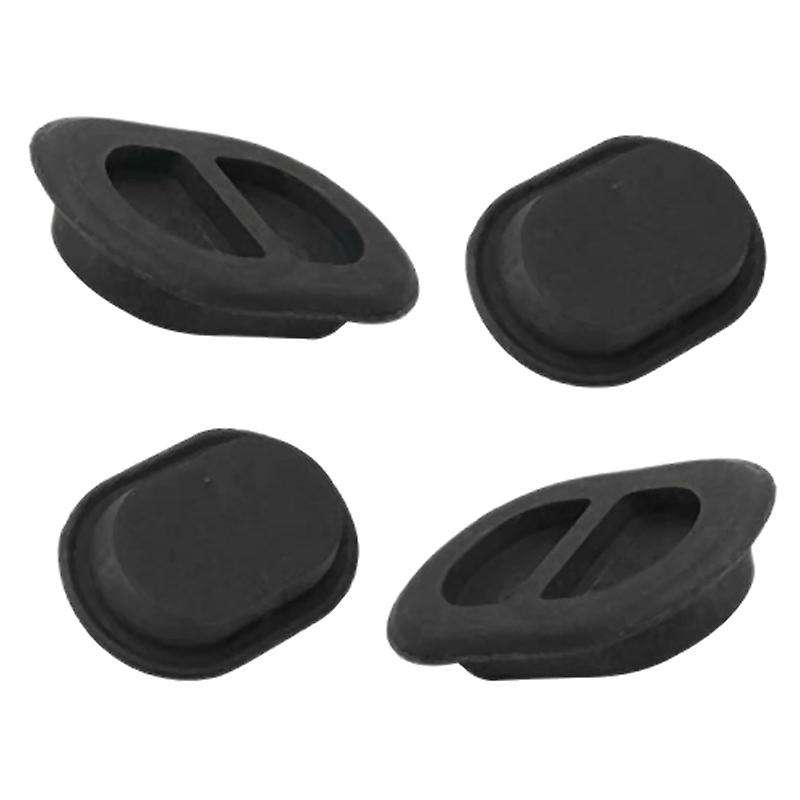 Car Rear Floor Pan Body Plug Drain Plugs for Wrangler JK JL 2014-2020 68194821AA