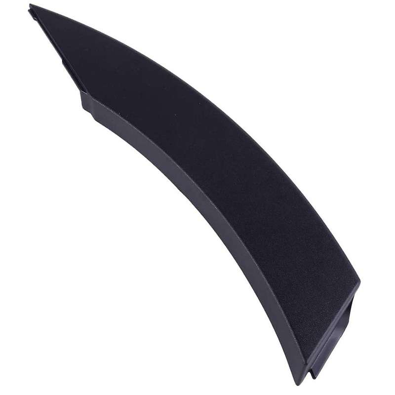 Car Rear Exterior Curved Flare Garnish Wheel Eyebrow Molding for Sport 2013-2018 877414Z000 A