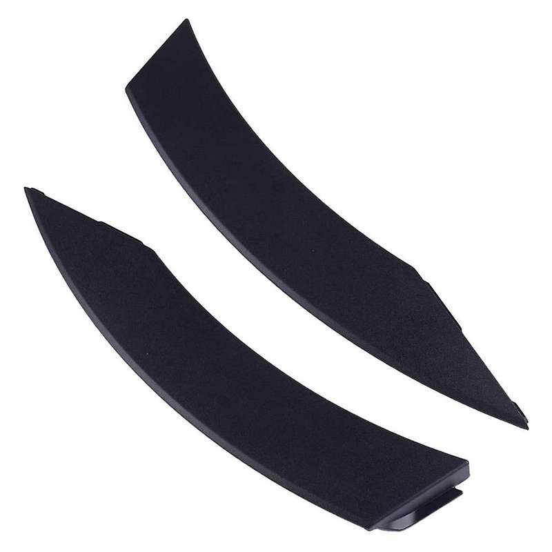 Car Rear Exterior Curved Flare Garnish Wheel Eyebrow Molding for Sport 2013-2018 877414Z000 A