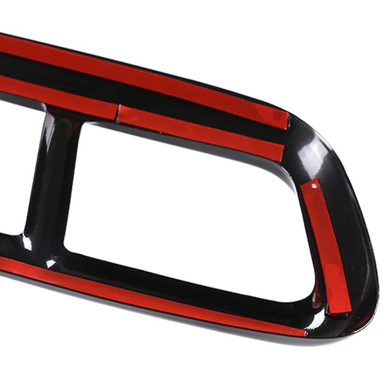Car Rear Exhaust Muffler Tail Pipe Cover for Range Sport 2020 L494