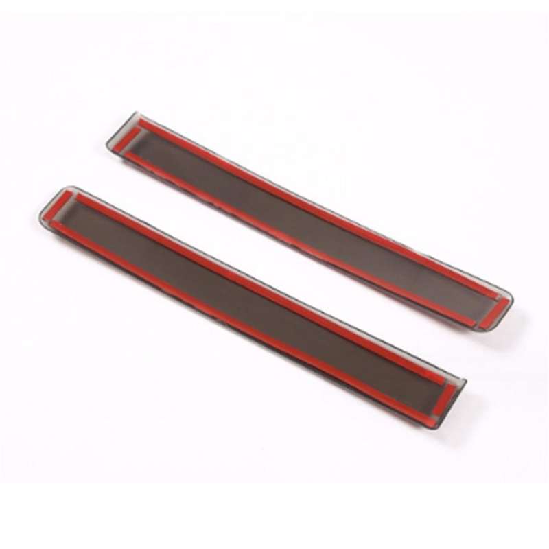 Car Rear Fog Lamp Cover Sticker Car Exterior Accessories for Land 90 110 130 2020-2023