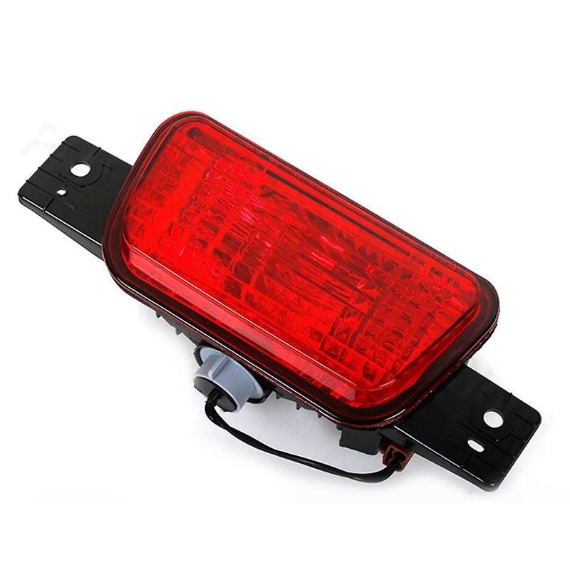 Car Rear Fog Light Spare Tire Plate Brake Light Cover for V93 V95 V87 V98 V97 2007-2015 6430a133yb