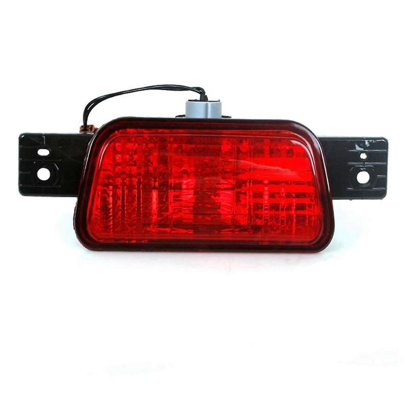 Car Rear Fog Light Spare Tire Plate Brake Light Cover for V93 V95 V87 V98 V97 2007-2015 6430a133yb