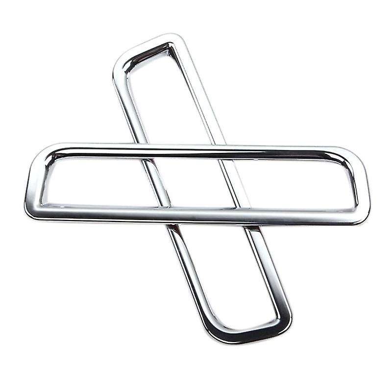 Car Rear Fog Light Lamp Cover Trim for LR2 2012