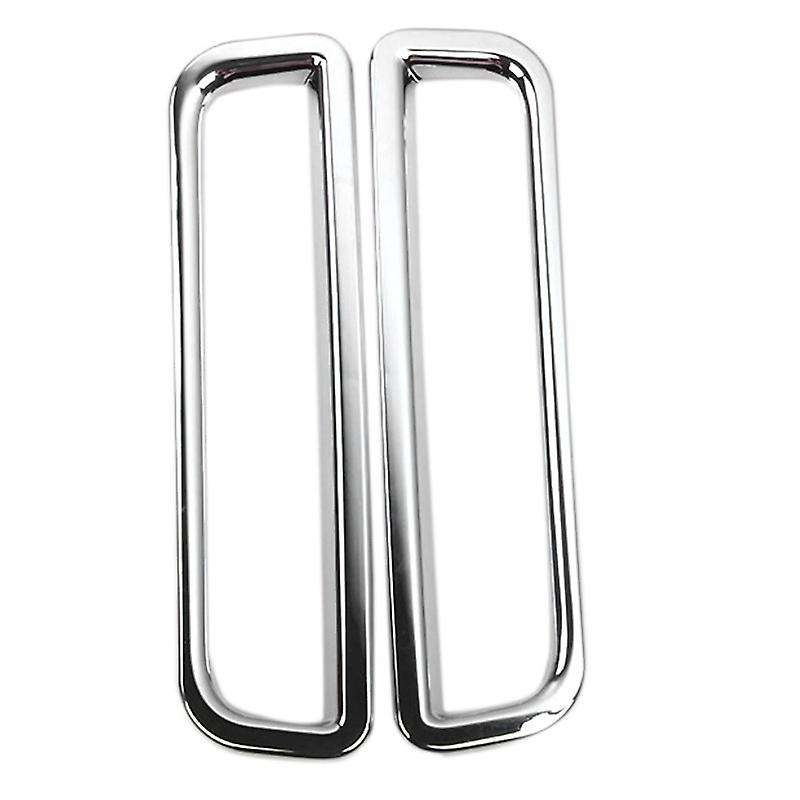 Car Rear Fog Light Lamp Cover Trim for LR2 2012