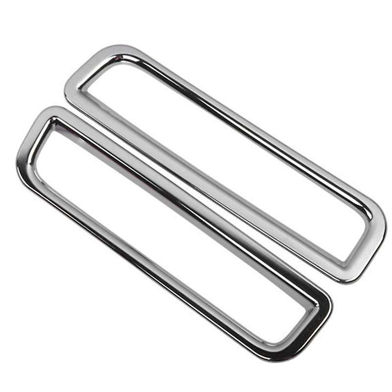 Car Rear Fog Light Lamp Cover Trim for LR2 2012