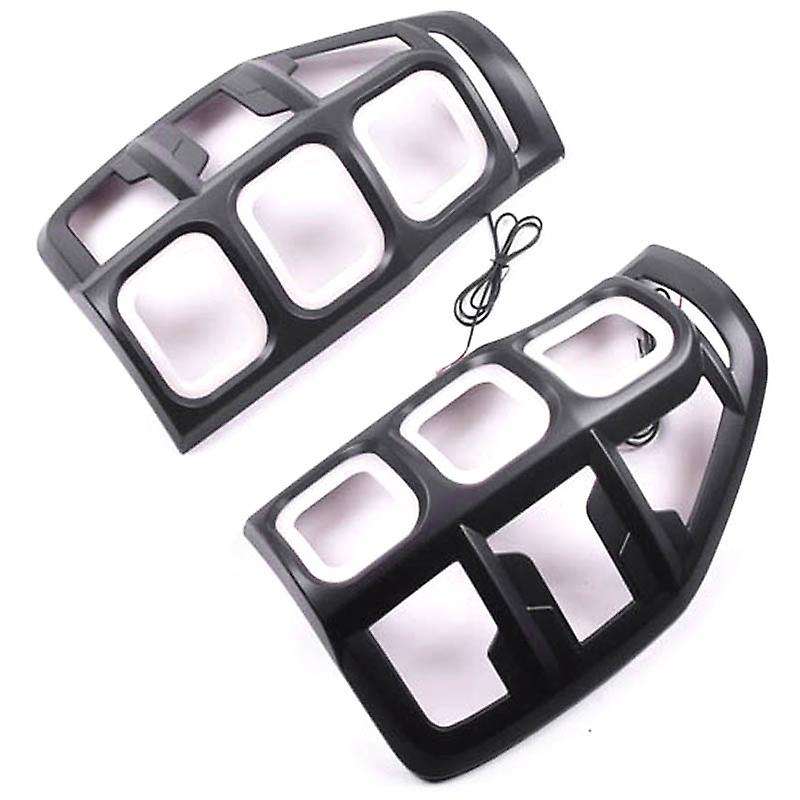 Car Rear Fog Shade for Cars Modified Taillights for /Everest