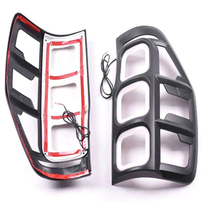 Car Rear Fog Shade for Cars Modified Taillights for /Everest