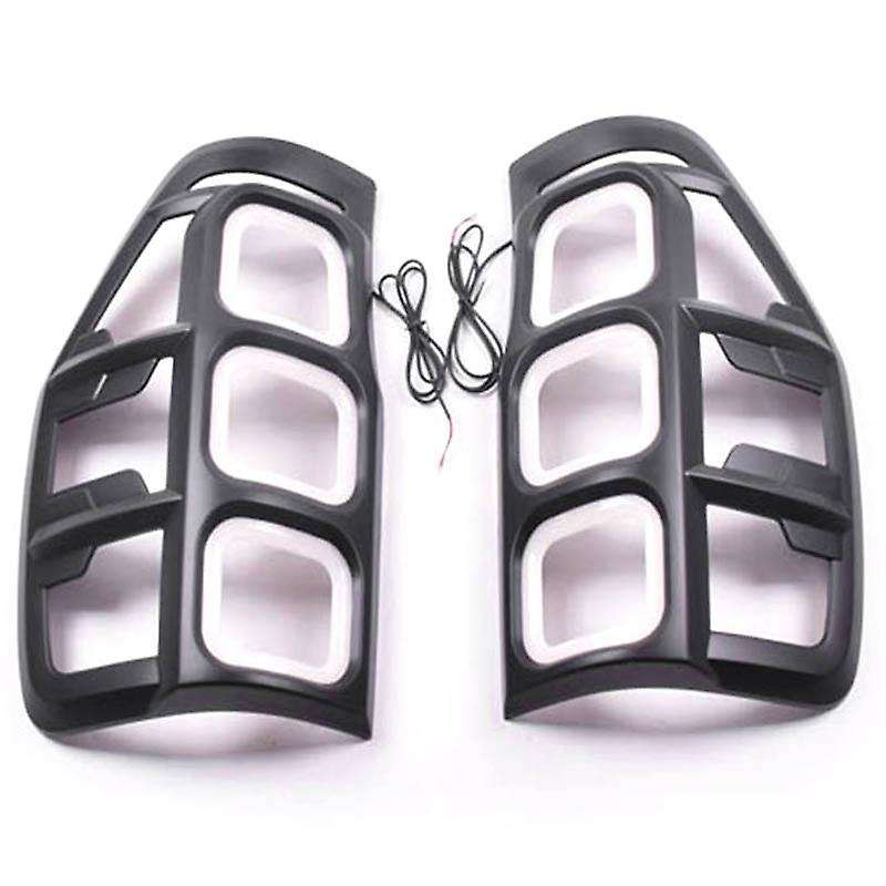 Car Rear Fog Shade for Cars Modified Taillights for /Everest