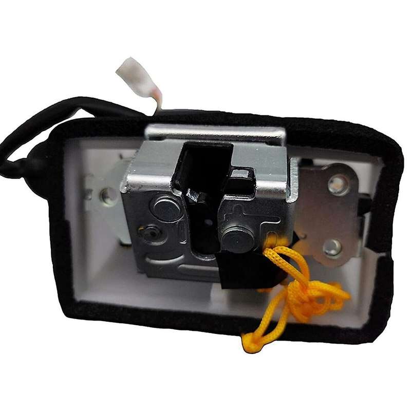 Car Rear Hatch Lock Actuator for 4runner 2010-2020 Trunk Lid Lock Latch 69110-35081 69110-35080