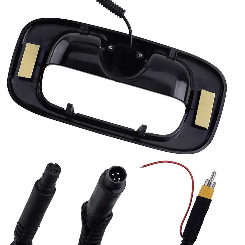 Car Rear Handle Backup Camera for 1999-2006