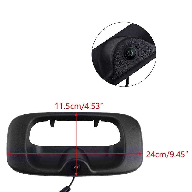 Car Rear Handle Backup Camera for 1999-2006