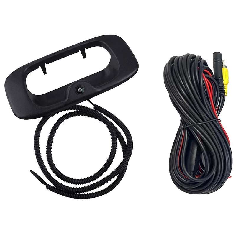 Car Rear Handle Backup Camera for 1999-2006