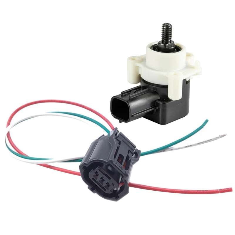 Car Rear Headlight Level Sensor for // Legacy B13 84031-FG000/84031FG000/8651A065 Height Sensor