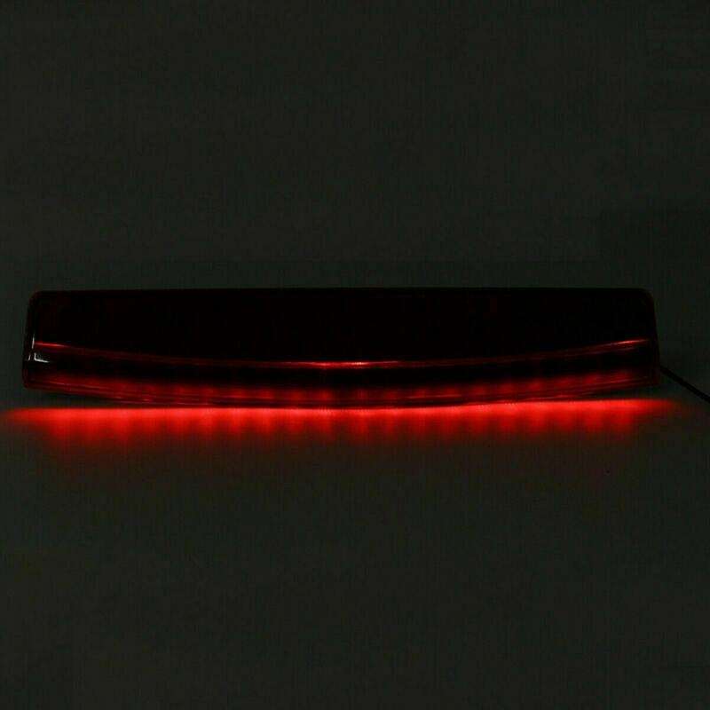Car Rear High Mount Stop Lamp 3Rd Third Led Brake Tail Light XFG000040 for L322 2002-2012 Red