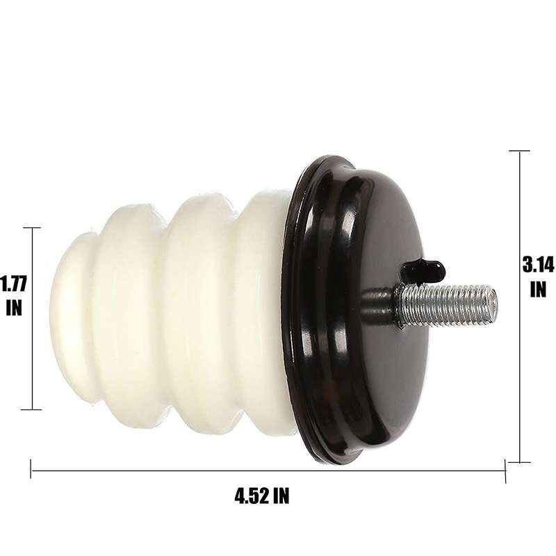 Car Rear Jounce Bumper Rear Axle Rubber Bumper for / 15712438 523-049