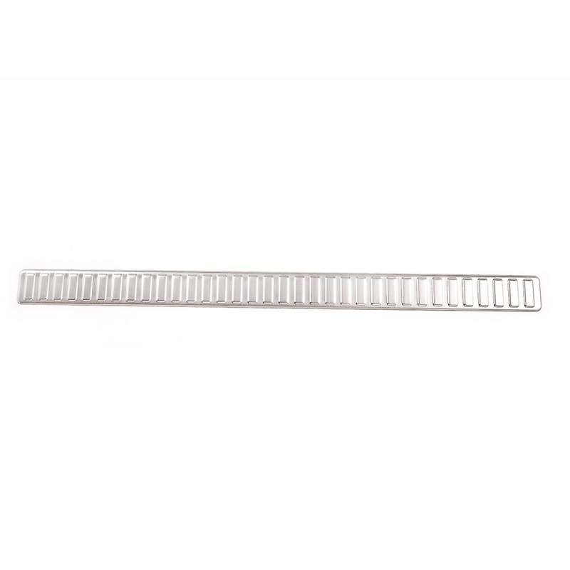 Car Rear Inside Bumper Plate Cover Trim for 110 2020
