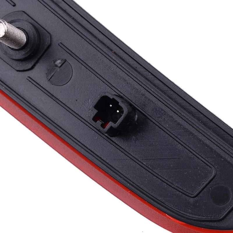 Car Rear LED High Level Brake Light Lamp 3RD Car Third Brake Light Rear Tail Light for- MK2 TT 8J 20