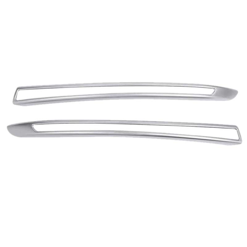 Car Rear Lamp Protection Cover Tail Light Decorative Frame Rear Brake Light Trim Strip for