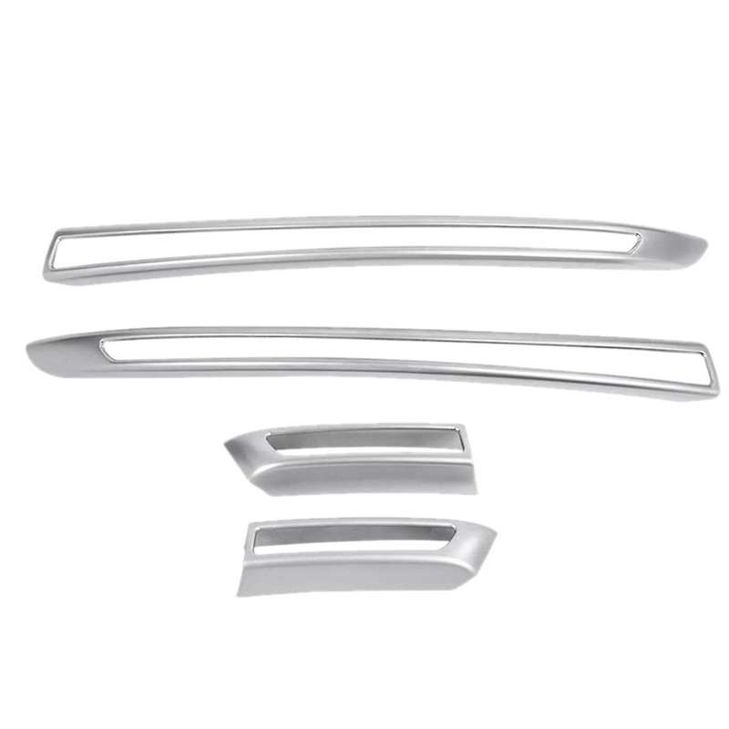 Car Rear Lamp Protection Cover Tail Light Decorative Frame Rear Brake Light Trim Strip for
