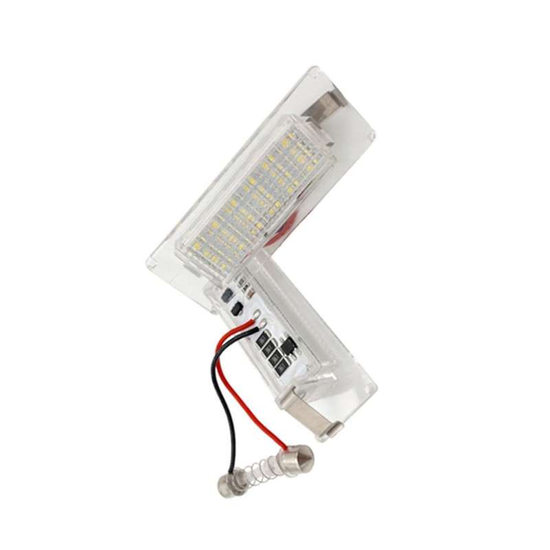 Car Rear LED License Plate Light for Ducato Bus Kasten 2006-2020 Car Accessories 1307272070 73543090