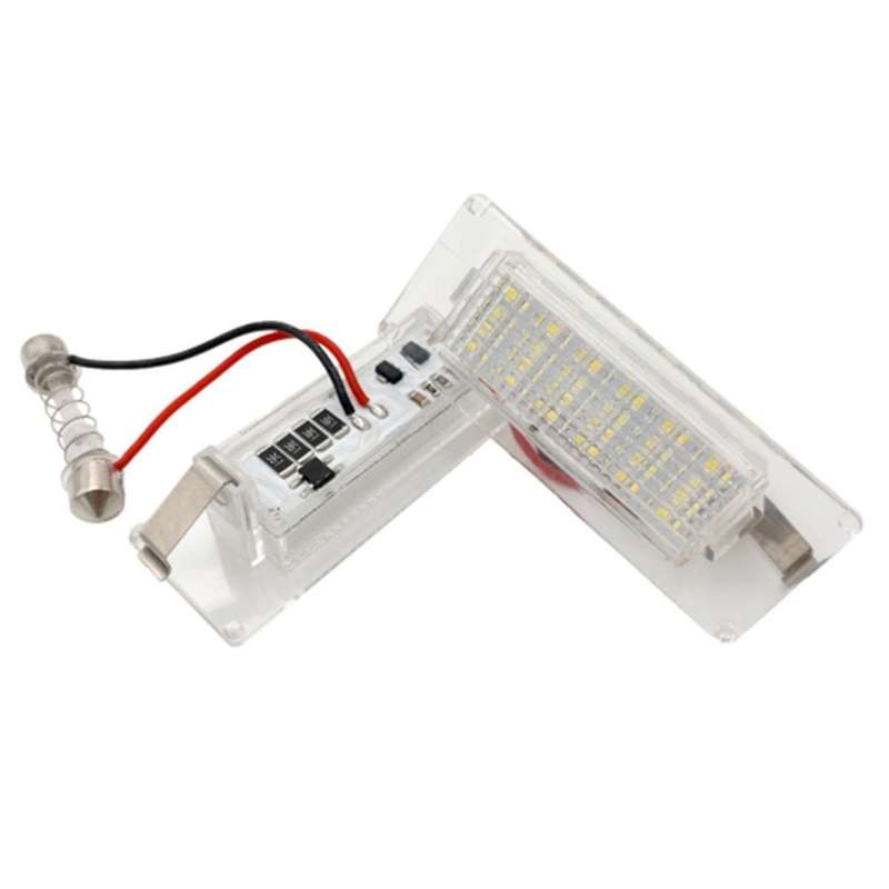 Car Rear LED License Plate Light for Ducato Bus Kasten 2006-2020 Car Accessories 1307272070 73543090