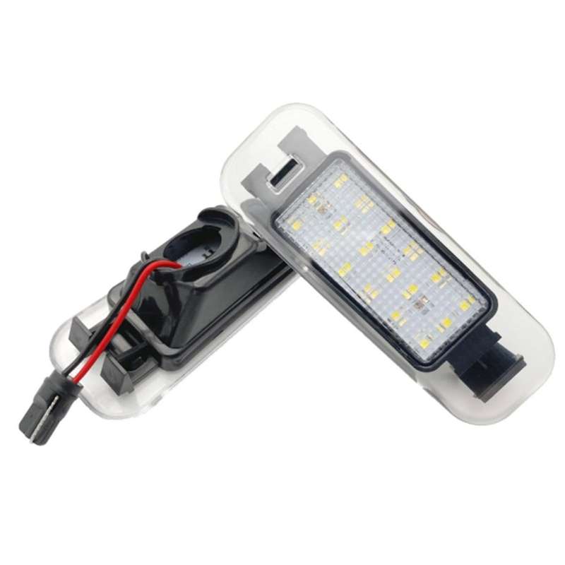 Car Rear Led License Plate Light for 2005-2011 Rio5 2006-2011 Car Accessories 925011g000 925021g000
