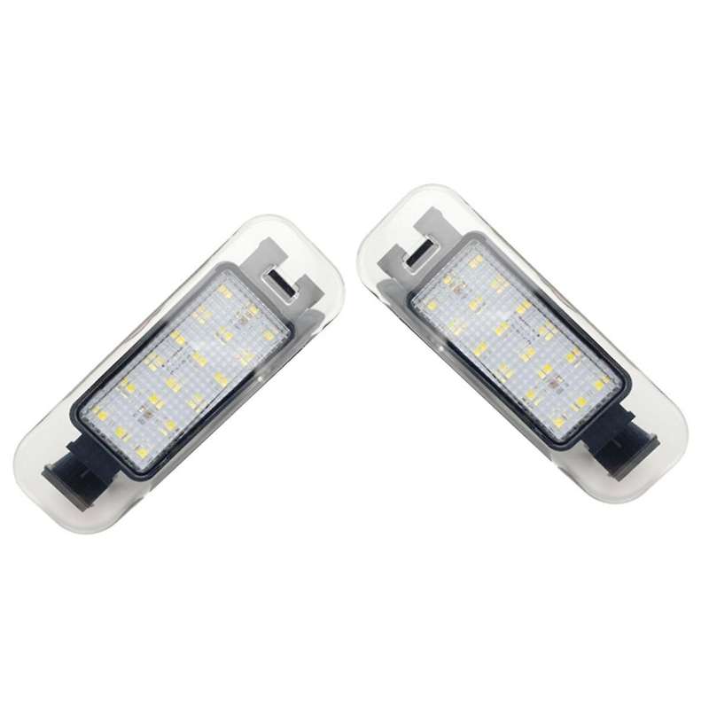Car Rear Led License Plate Light for 2005-2011 Rio5 2006-2011 Car Accessories 925011g000 925021g000