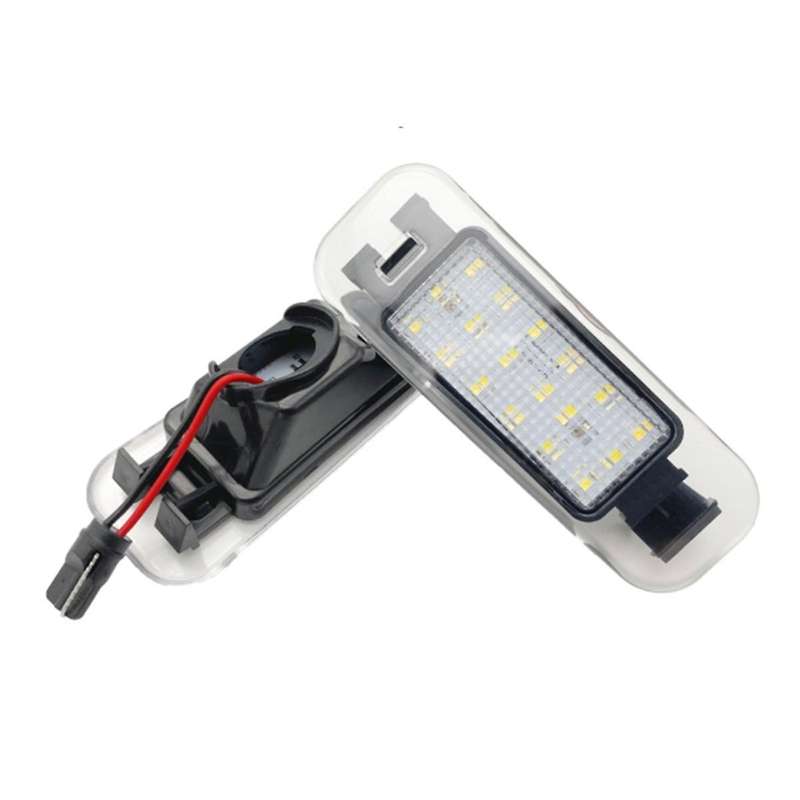 Car Rear Led License Plate Light for 2005-2011 Rio5 2006-2011 Car Accessories 925011g000 925021g000