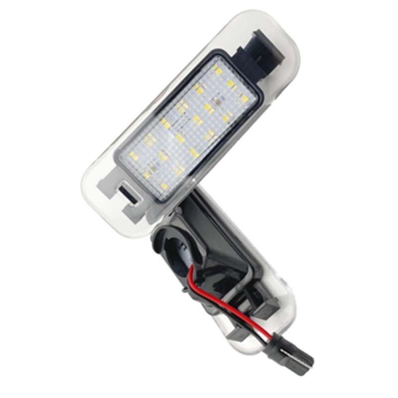 Car Rear Led License Plate Light for 2005-2011 Rio5 2006-2011 Car Accessories 925011g000 925021g000